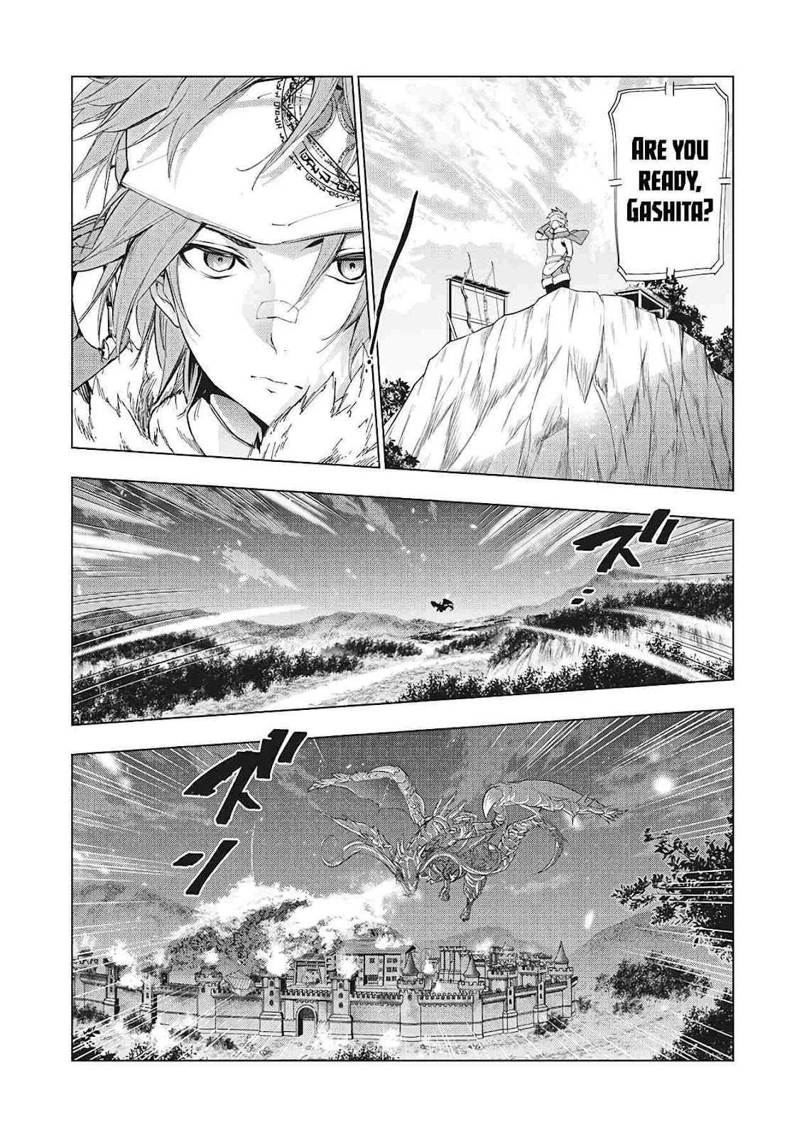 The Slow Second Life of a Dismissed Dark Soldier (age 30) Chapter 25 - Page 11