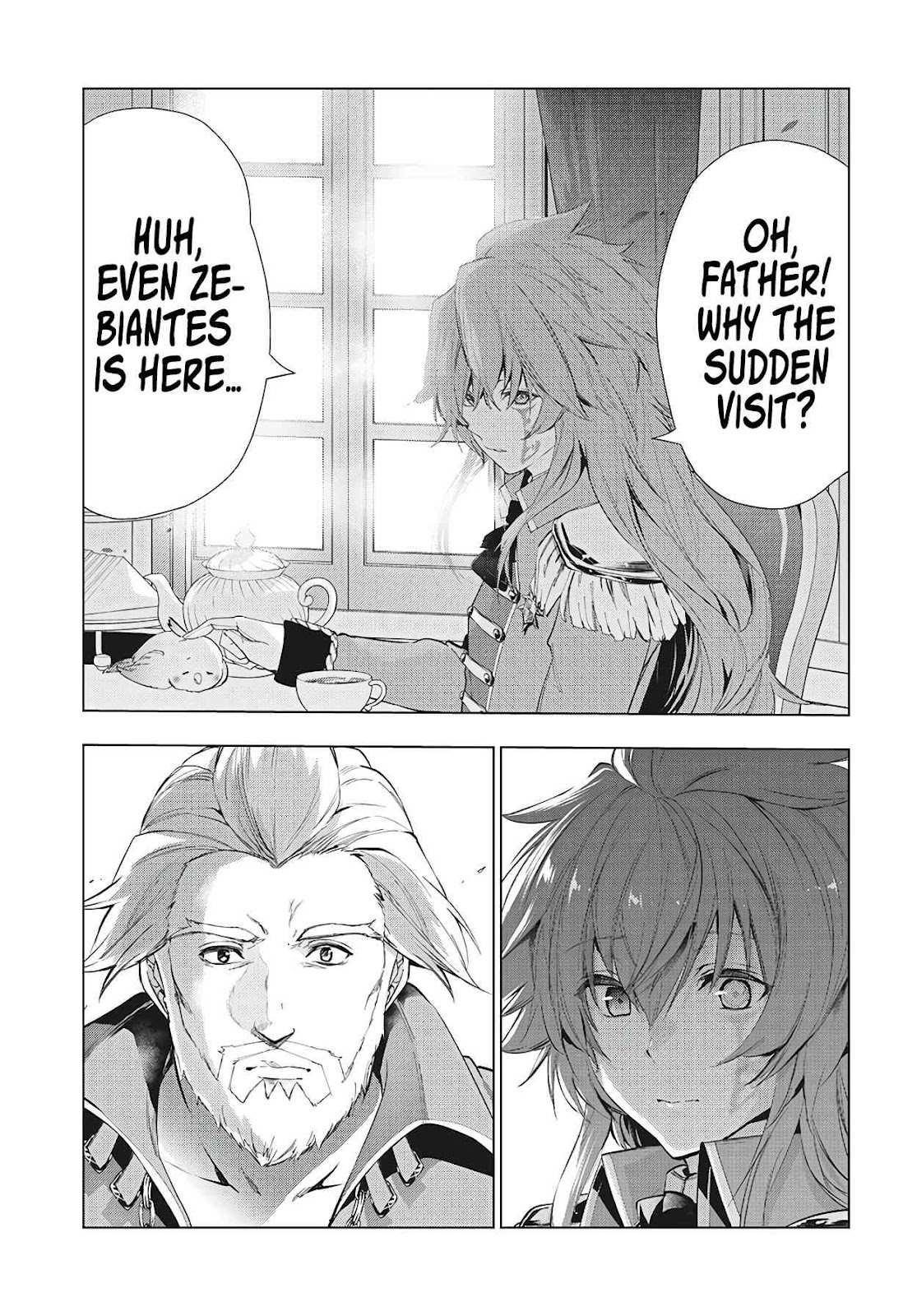 The Slow Second Life of a Dismissed Dark Soldier (age 30) Chapter 25 - Page 23