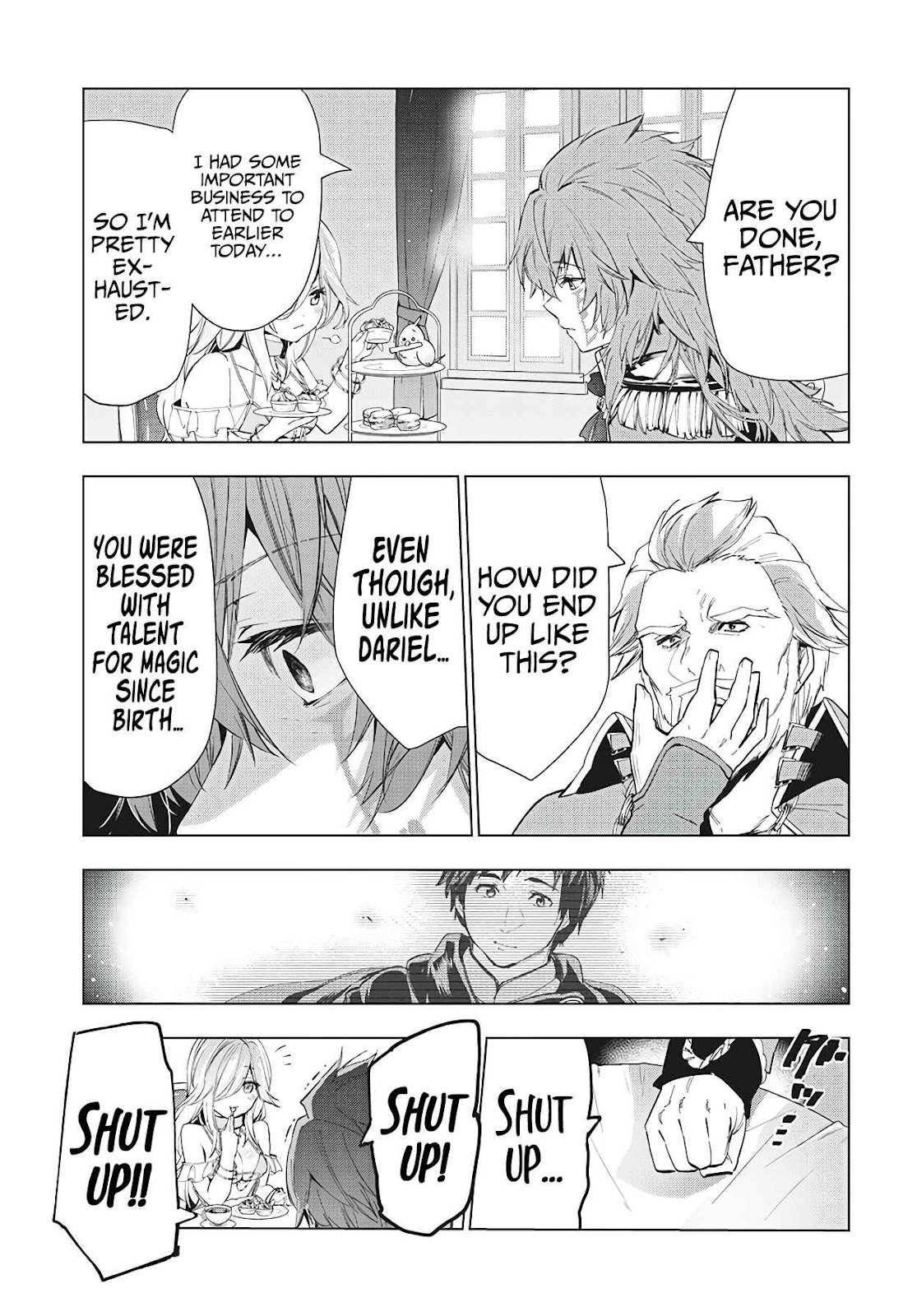 The Slow Second Life of a Dismissed Dark Soldier (age 30) Chapter 25 - Page 27