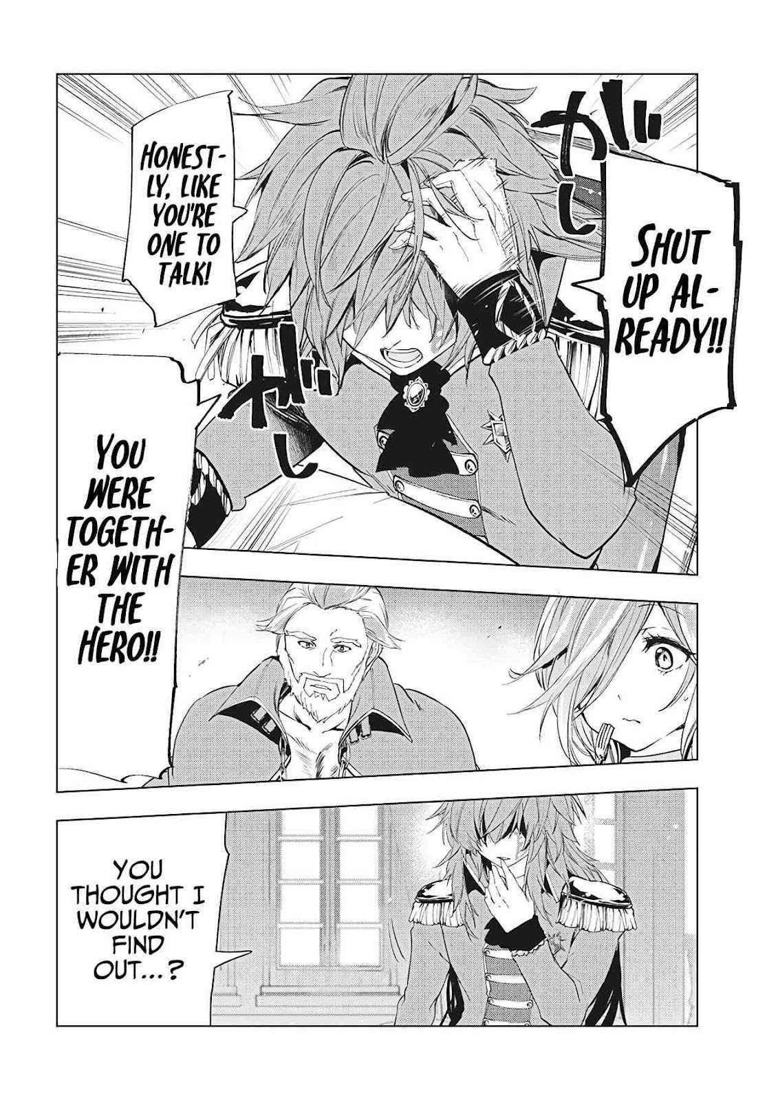 The Slow Second Life of a Dismissed Dark Soldier (age 30) Chapter 25 - Page 28