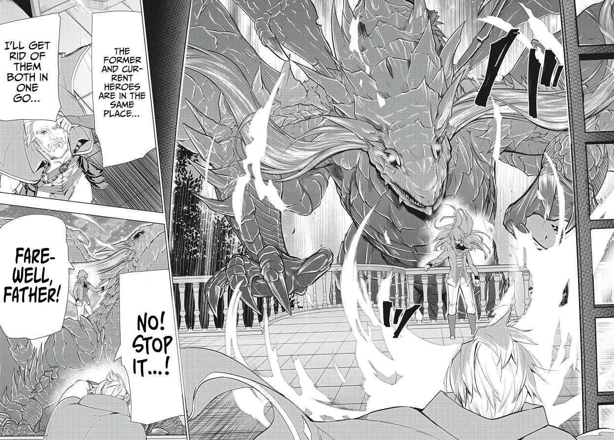 The Slow Second Life of a Dismissed Dark Soldier (age 30) Chapter 25 - Page 32