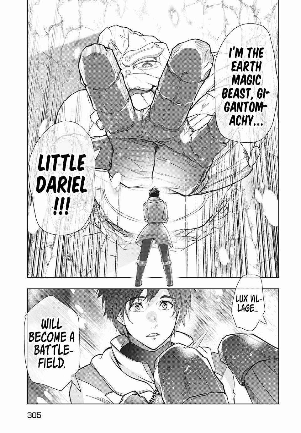 The Slow Second Life of a Dismissed Dark Soldier (age 30) Chapter 26 - Page 15