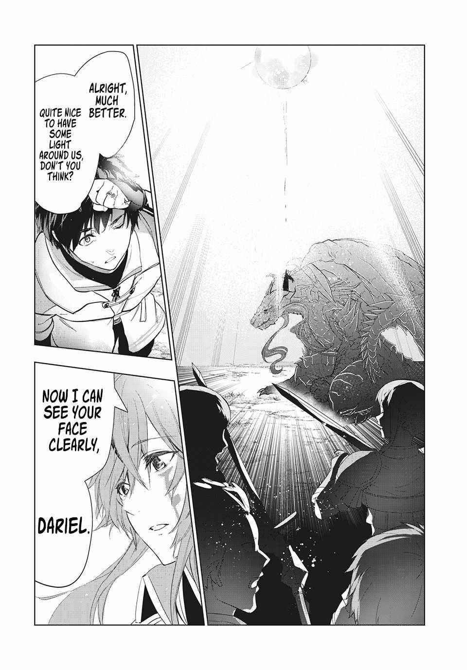 The Slow Second Life of a Dismissed Dark Soldier (age 30) Chapter 26 - Page 30