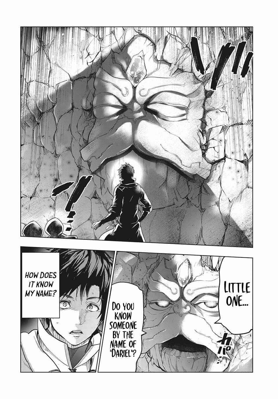 The Slow Second Life of a Dismissed Dark Soldier (age 30) Chapter 26 - Page 8