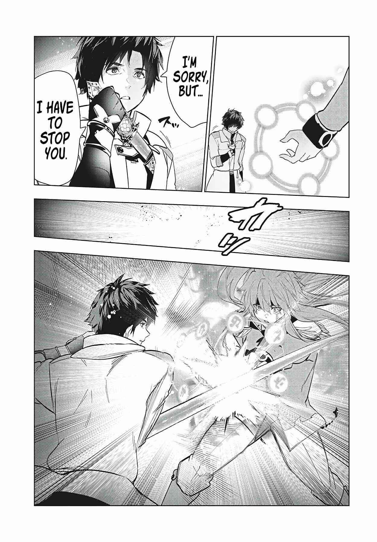 The Slow Second Life of a Dismissed Dark Soldier (age 30) Chapter 27 - Page 13