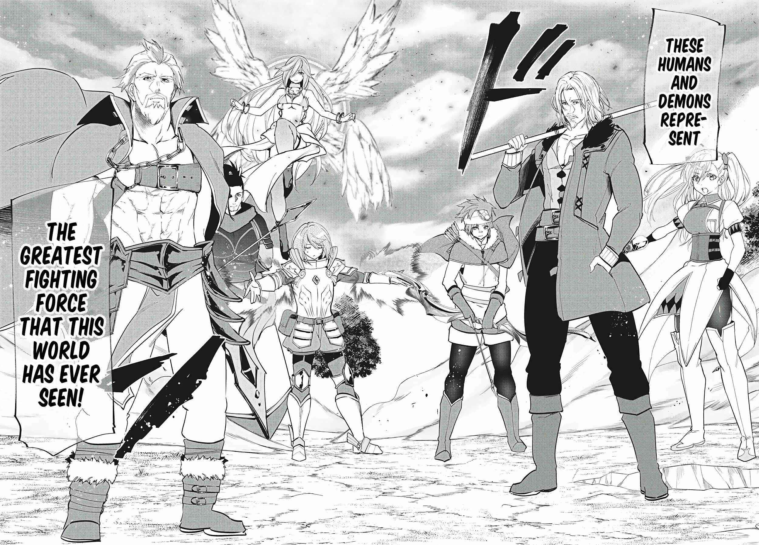 The Slow Second Life of a Dismissed Dark Soldier (age 30) Chapter 27 - Page 18