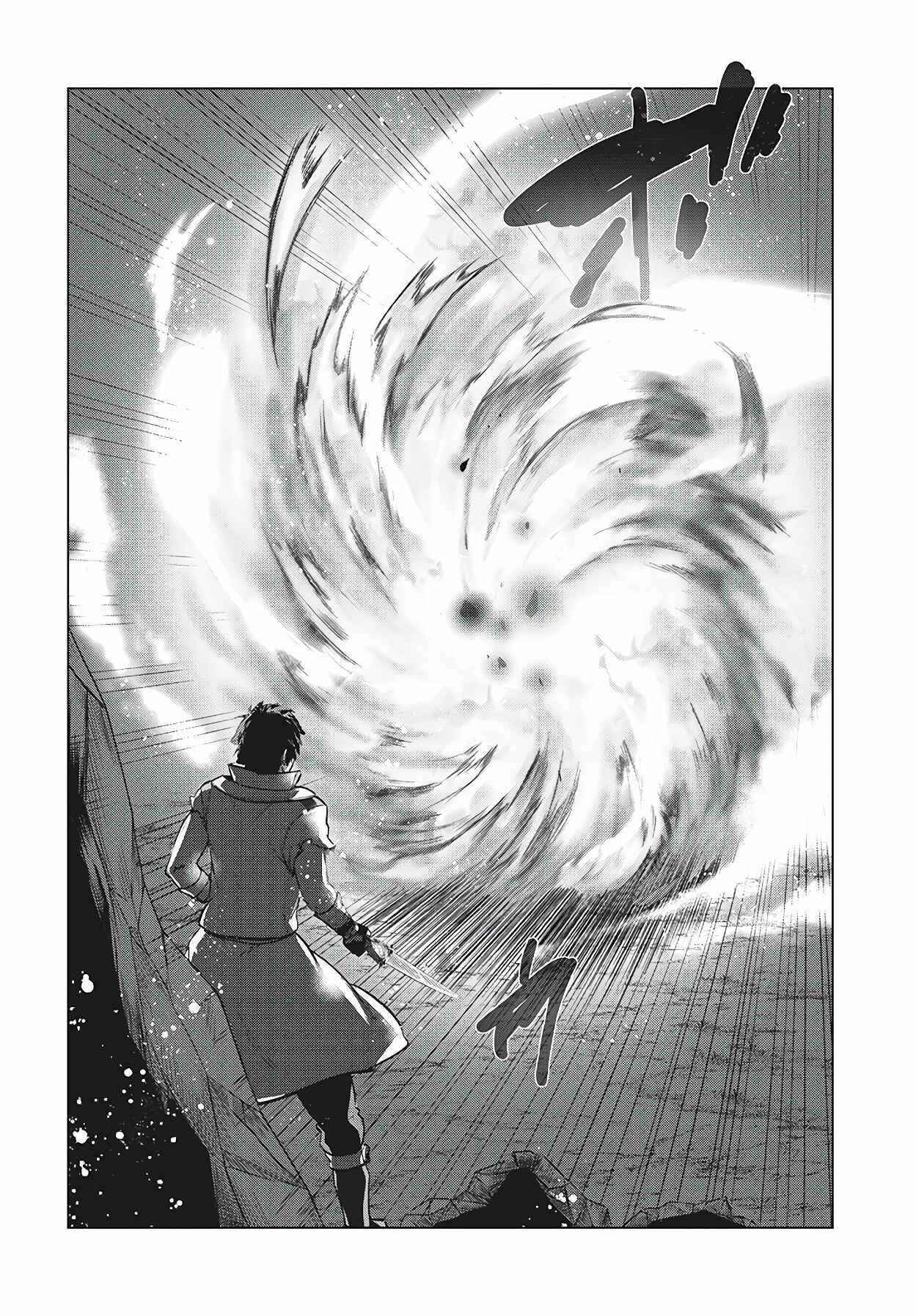 The Slow Second Life of a Dismissed Dark Soldier (age 30) Chapter 27 - Page 27