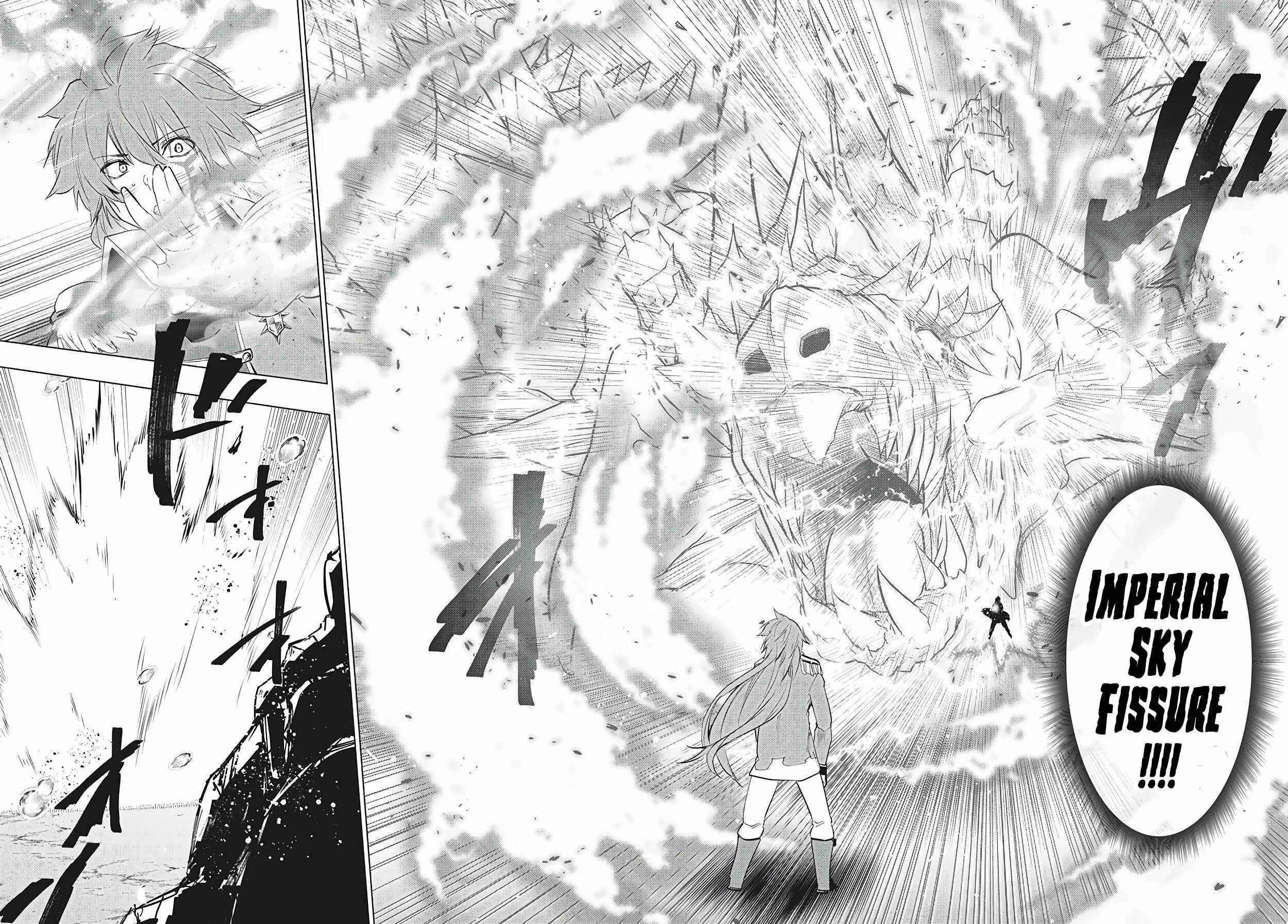 The Slow Second Life of a Dismissed Dark Soldier (age 30) Chapter 27 - Page 29