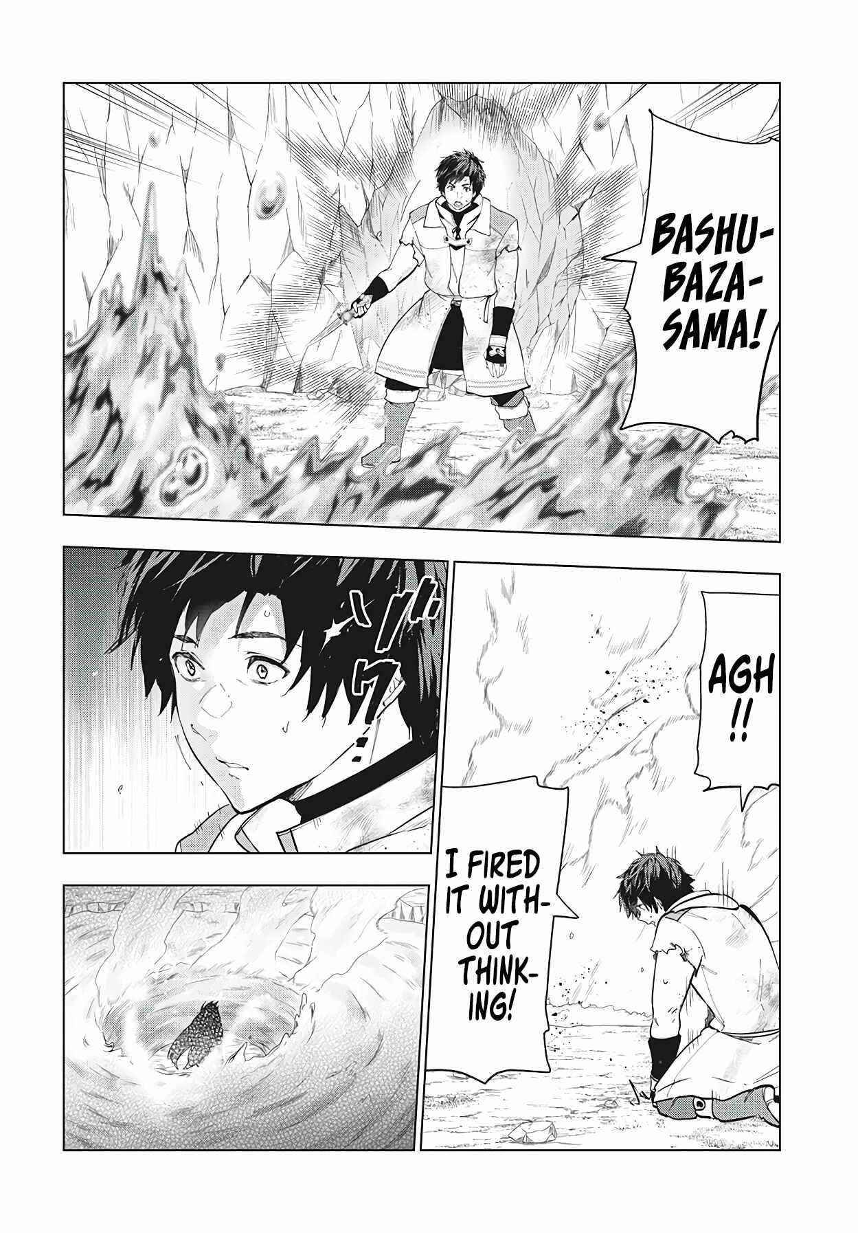 The Slow Second Life of a Dismissed Dark Soldier (age 30) Chapter 27 - Page 30