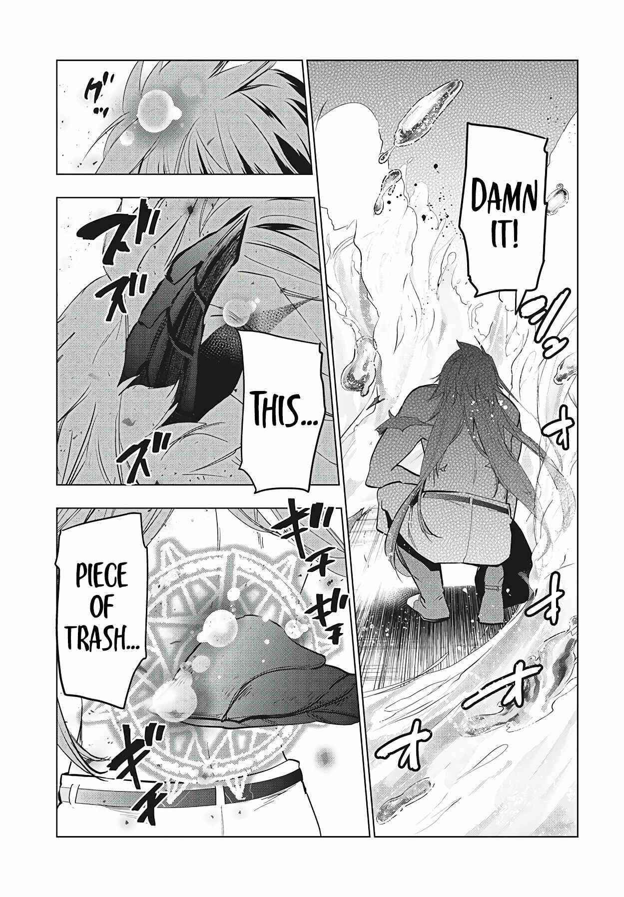 The Slow Second Life of a Dismissed Dark Soldier (age 30) Chapter 27 - Page 31