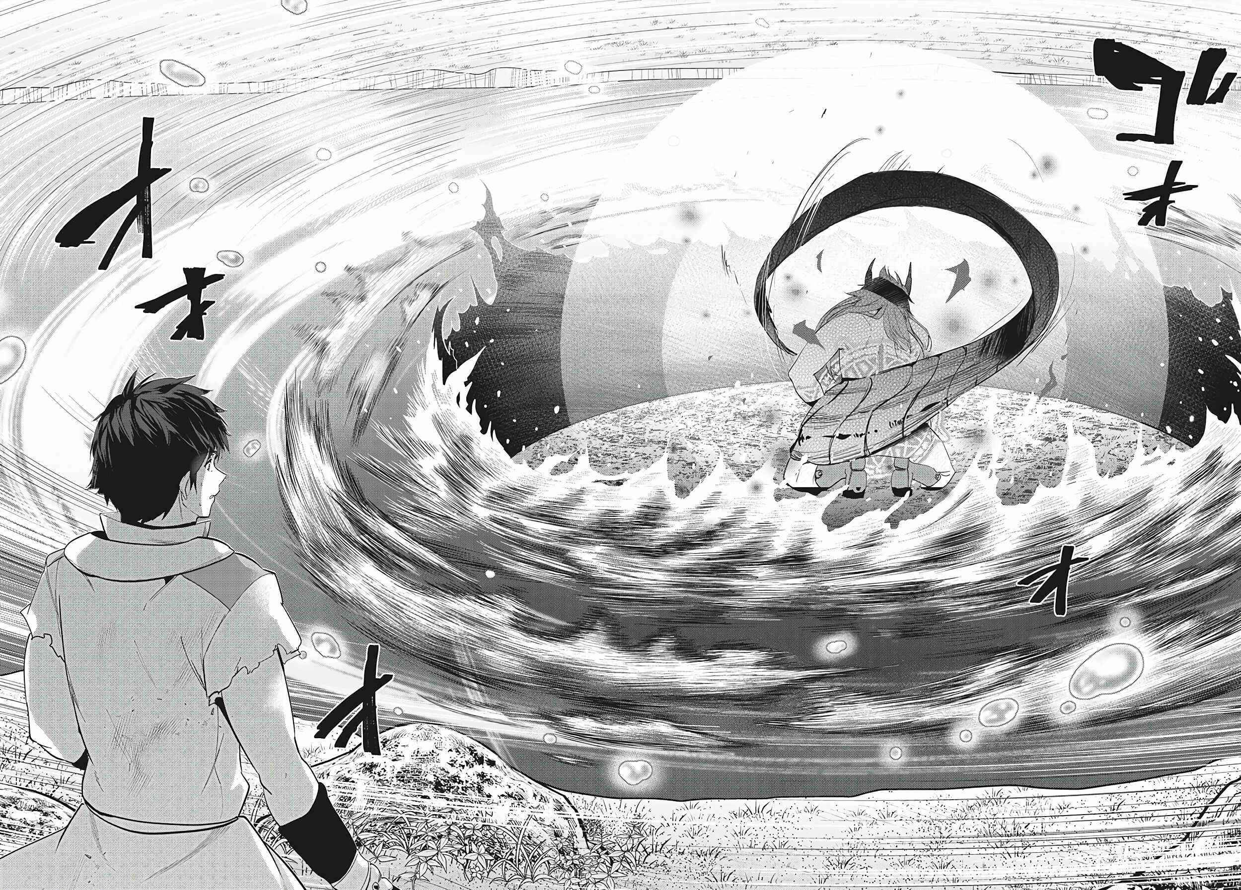 The Slow Second Life of a Dismissed Dark Soldier (age 30) Chapter 27 - Page 32