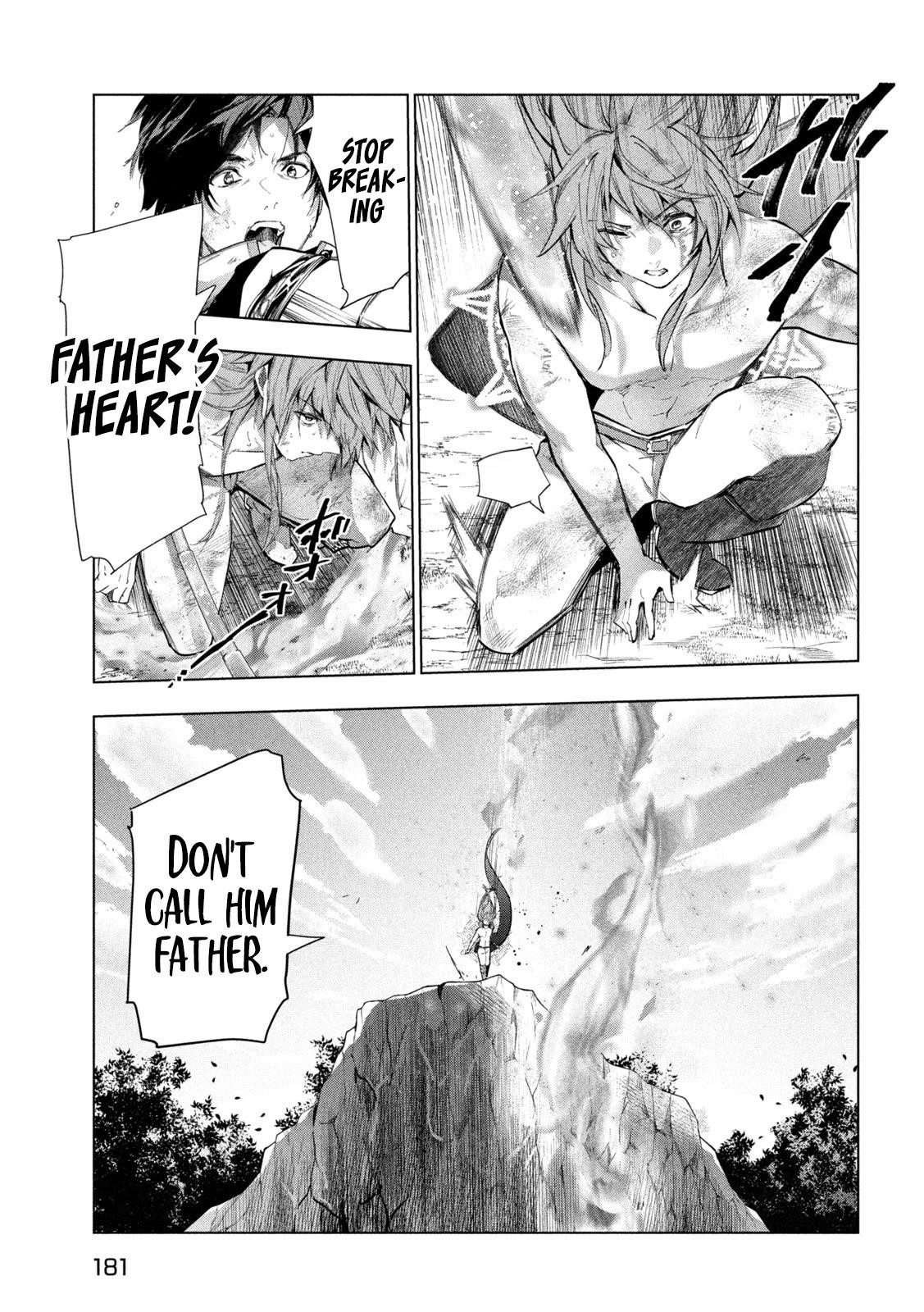 The Slow Second Life of a Dismissed Dark Soldier (age 30) Chapter 28 - Page 17