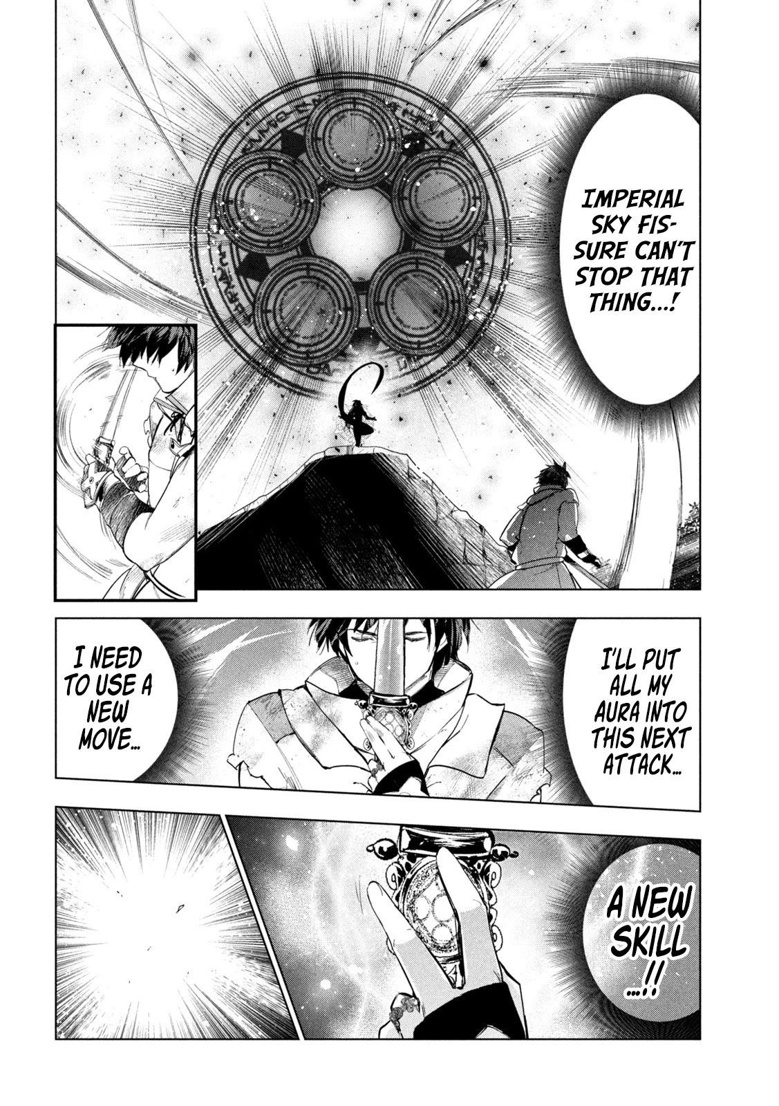 The Slow Second Life of a Dismissed Dark Soldier (age 30) Chapter 28 - Page 20