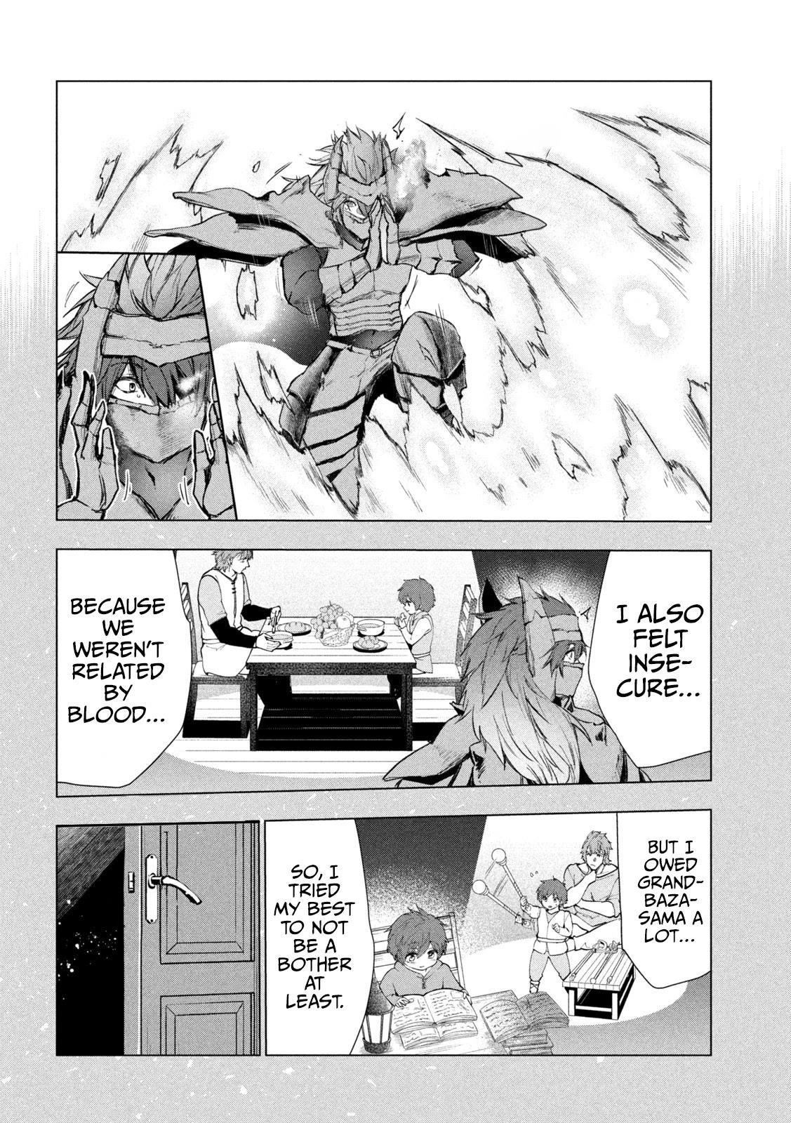 The Slow Second Life of a Dismissed Dark Soldier (age 30) Chapter 29 - Page 12