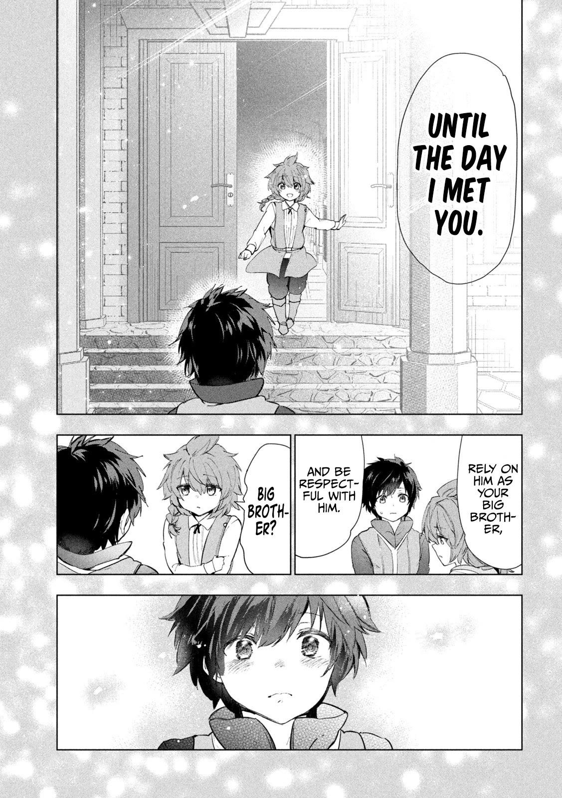 The Slow Second Life of a Dismissed Dark Soldier (age 30) Chapter 29 - Page 13