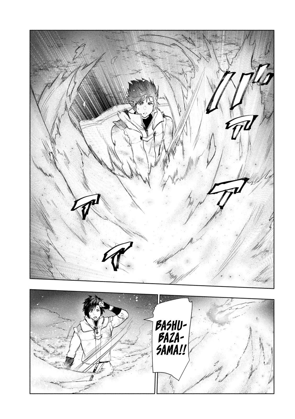 The Slow Second Life of a Dismissed Dark Soldier (age 30) Chapter 29 - Page 17