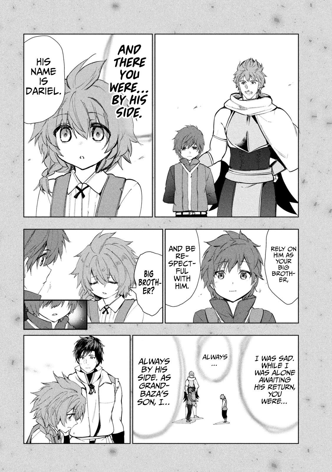 The Slow Second Life of a Dismissed Dark Soldier (age 30) Chapter 29 - Page 2