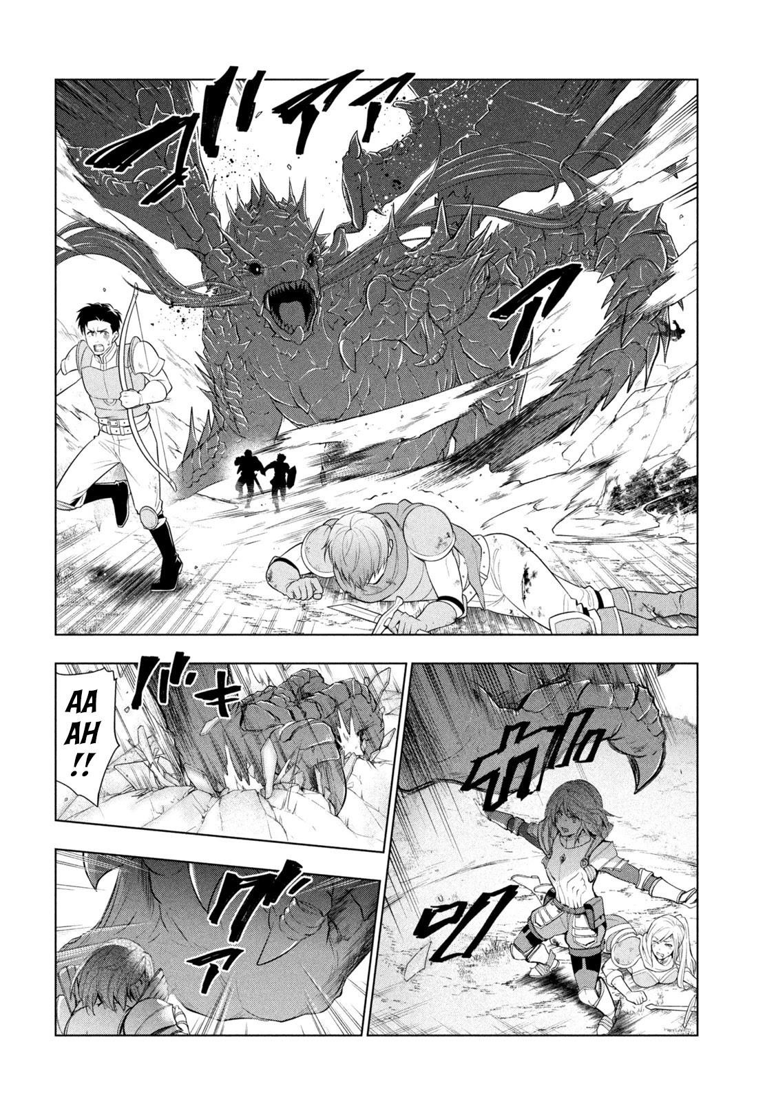 The Slow Second Life of a Dismissed Dark Soldier (age 30) Chapter 29 - Page 20