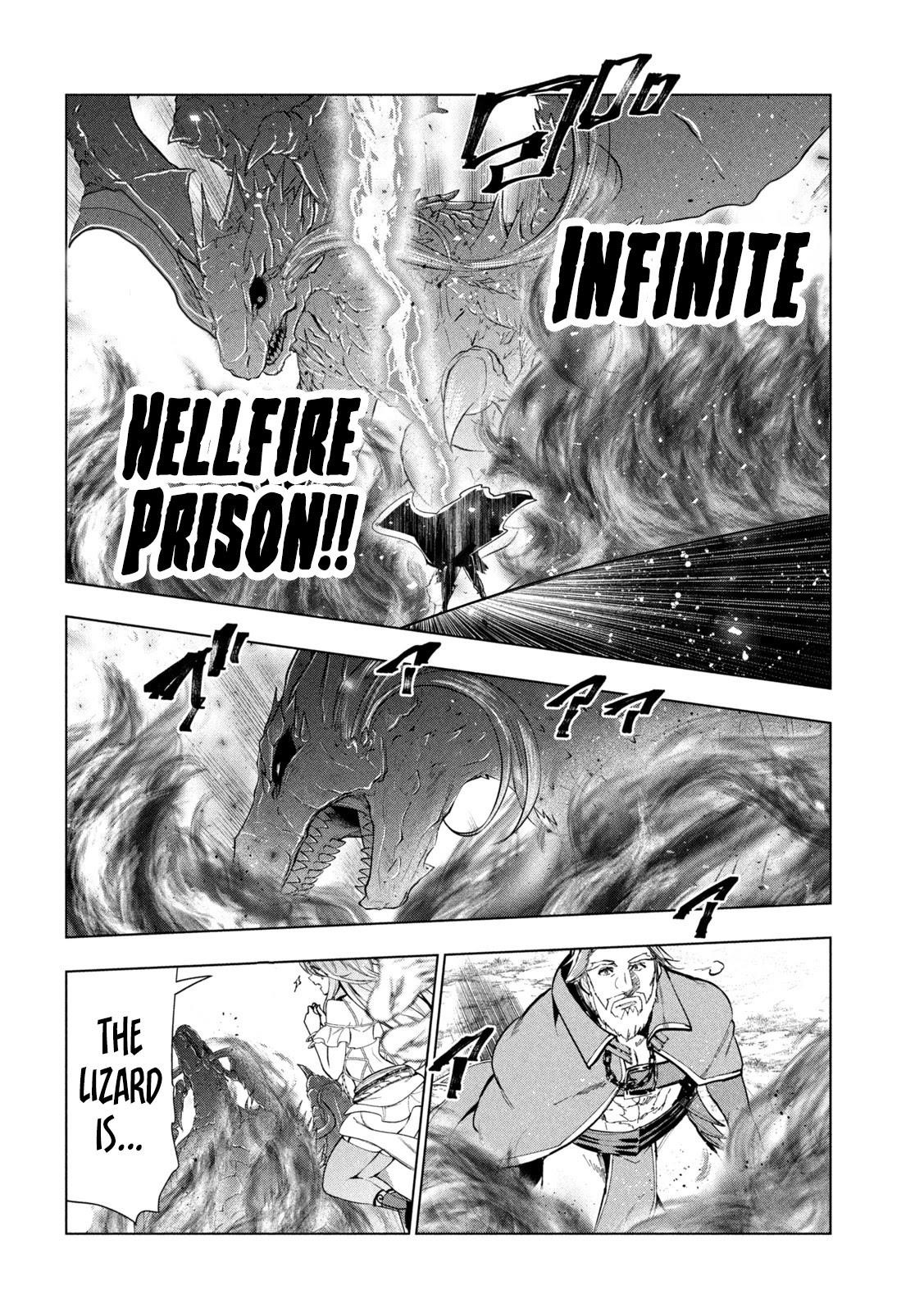 The Slow Second Life of a Dismissed Dark Soldier (age 30) Chapter 29 - Page 22