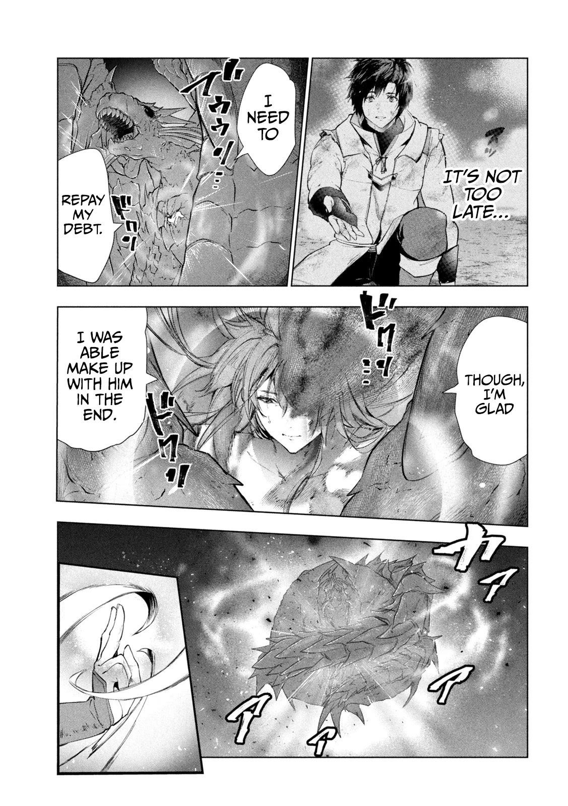 The Slow Second Life of a Dismissed Dark Soldier (age 30) Chapter 29 - Page 29