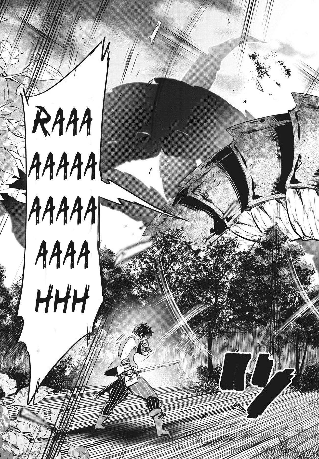 The Slow Second Life of a Dismissed Dark Soldier (age 30) Chapter 3 - Page 29