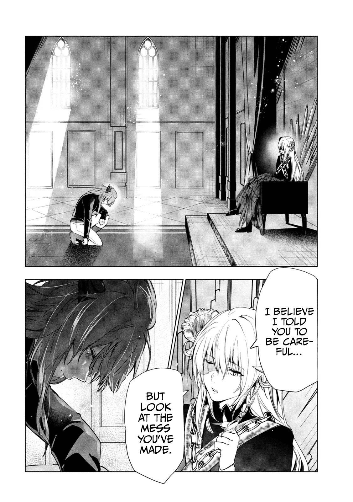 The Slow Second Life of a Dismissed Dark Soldier (age 30) Chapter 30 - Page 10