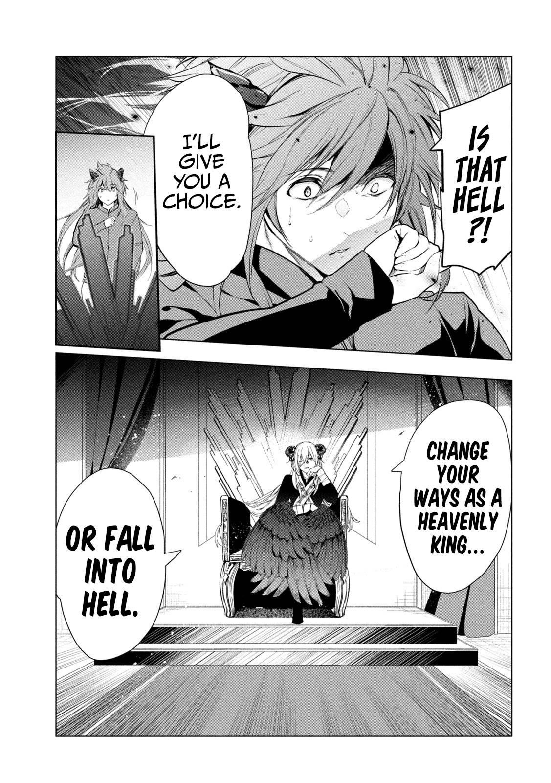 The Slow Second Life of a Dismissed Dark Soldier (age 30) Chapter 30 - Page 13