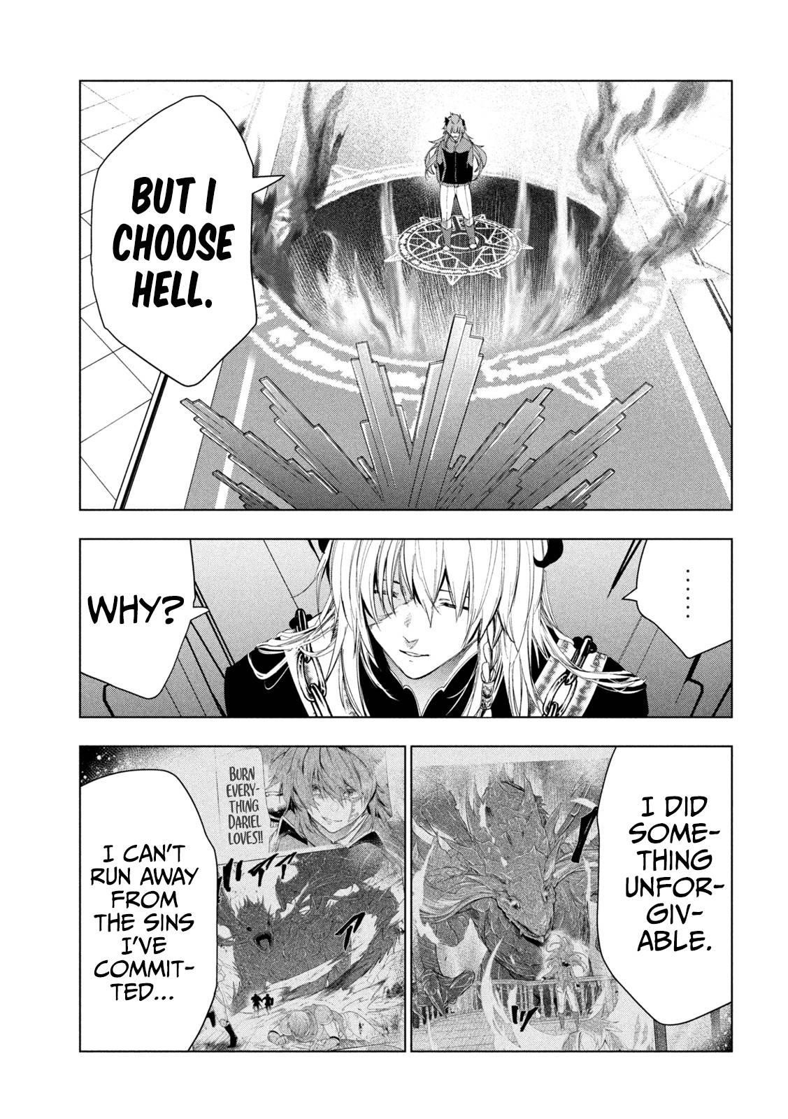 The Slow Second Life of a Dismissed Dark Soldier (age 30) Chapter 30 - Page 15