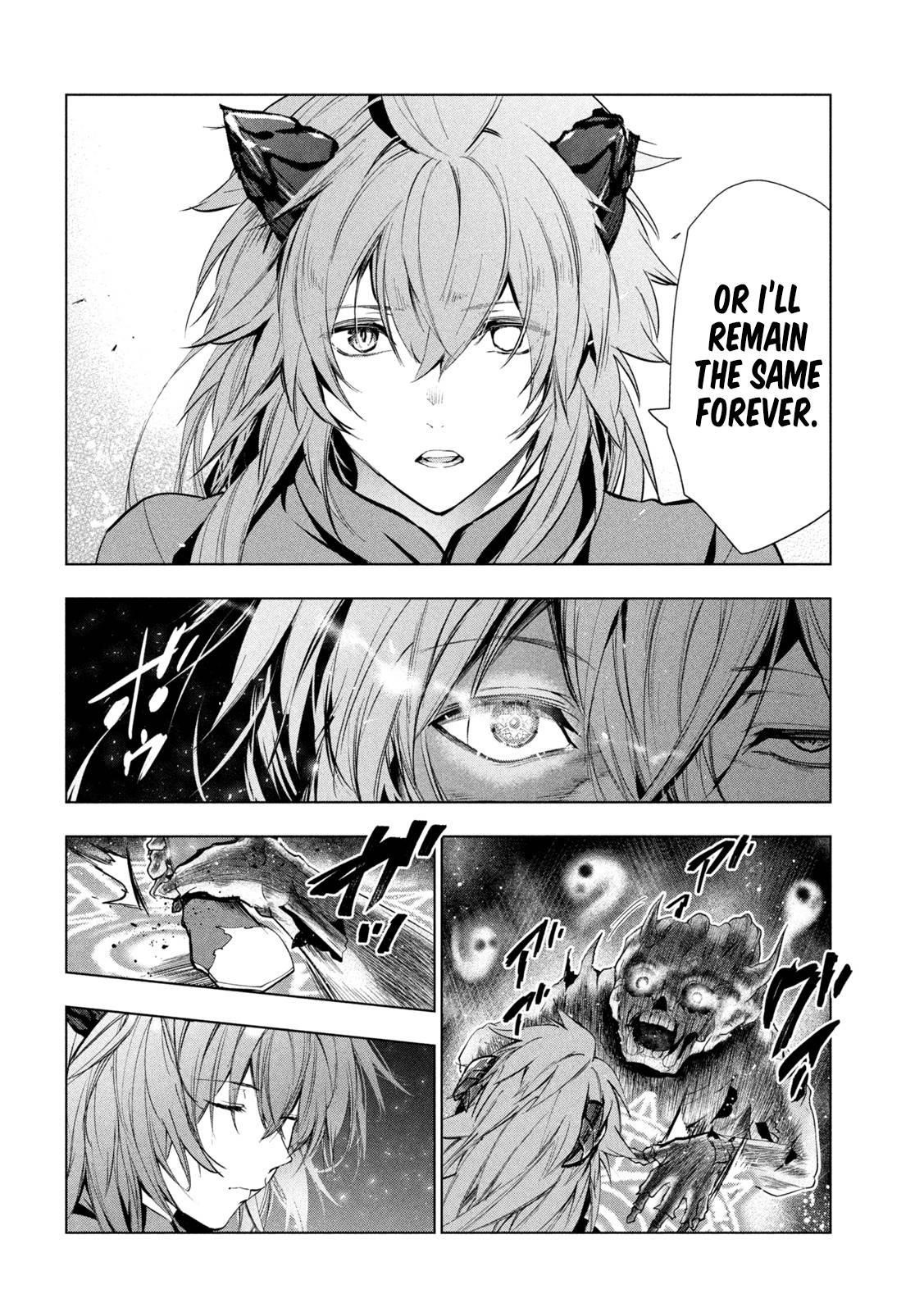 The Slow Second Life of a Dismissed Dark Soldier (age 30) Chapter 30 - Page 16