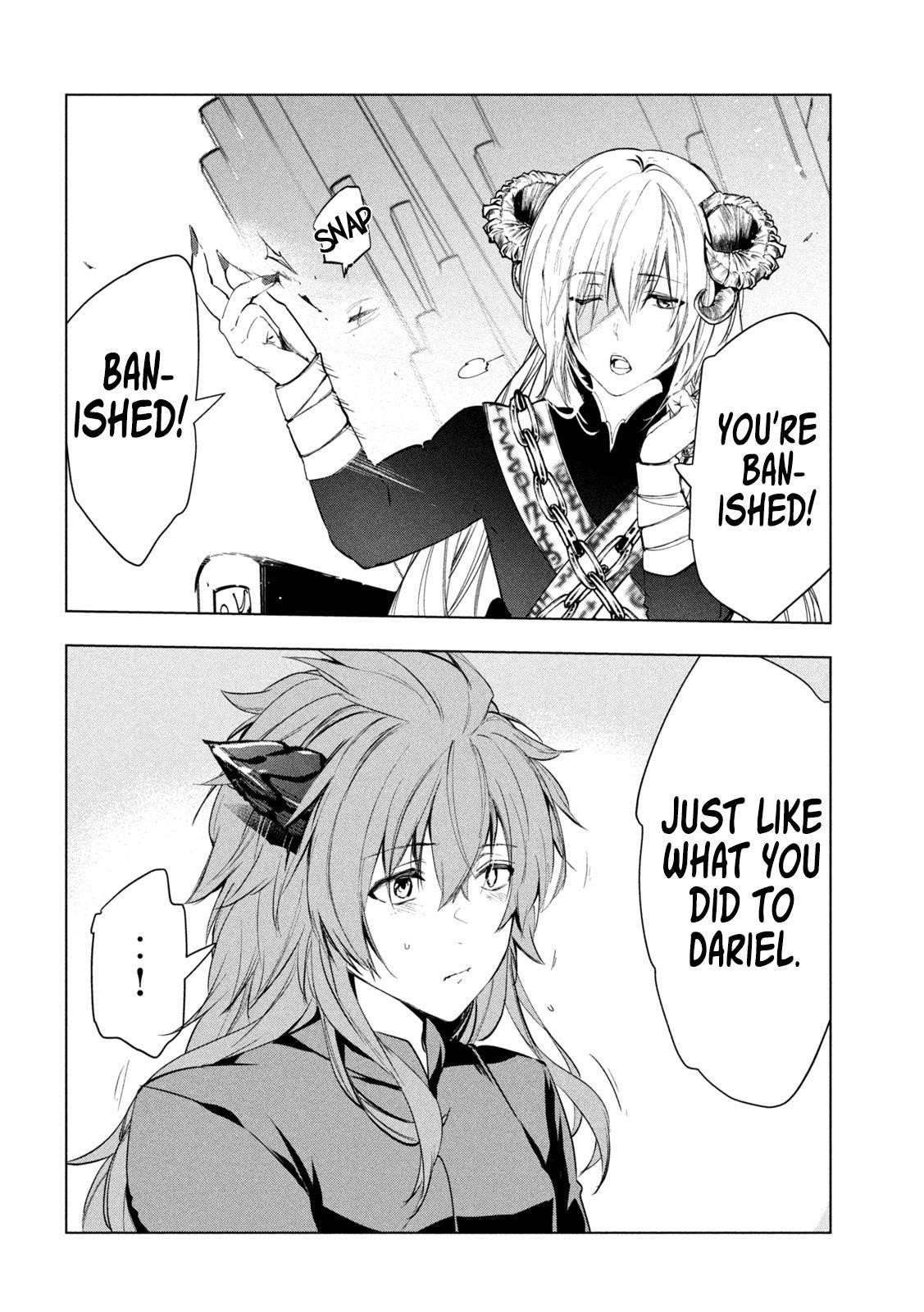 The Slow Second Life of a Dismissed Dark Soldier (age 30) Chapter 30 - Page 18