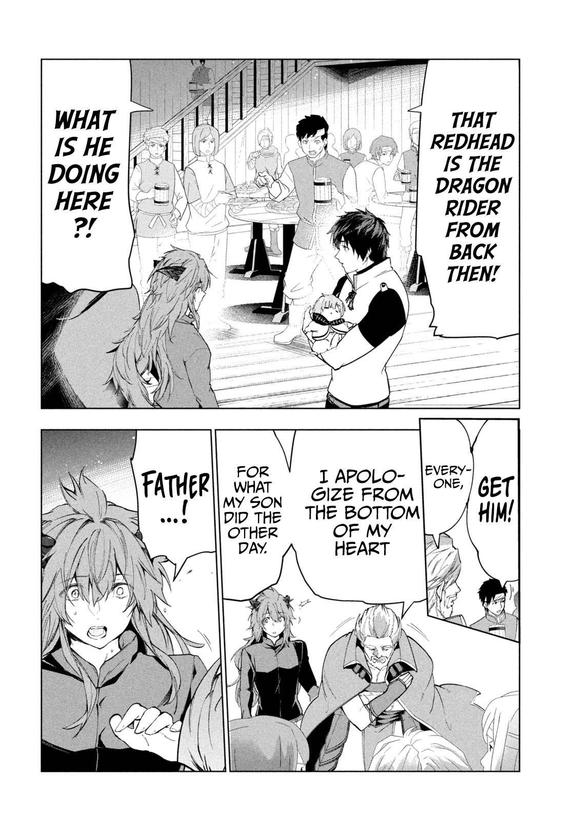 The Slow Second Life of a Dismissed Dark Soldier (age 30) Chapter 30 - Page 22