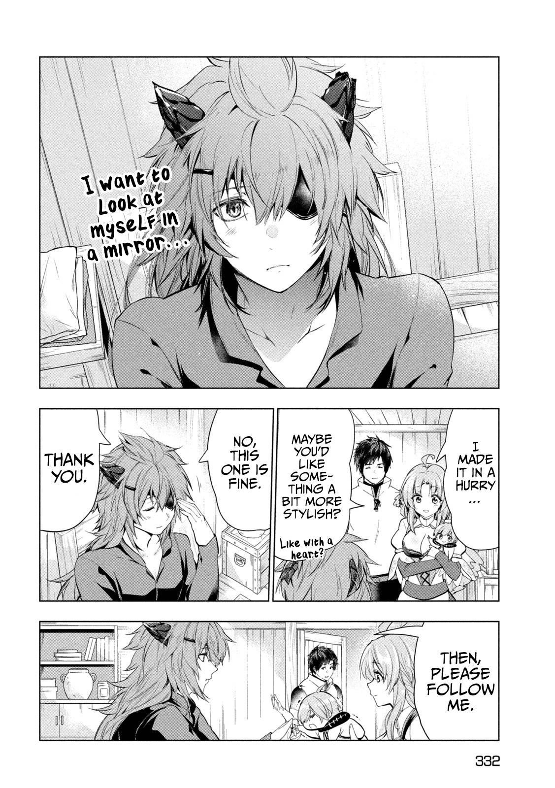 The Slow Second Life of a Dismissed Dark Soldier (age 30) Chapter 30 - Page 32