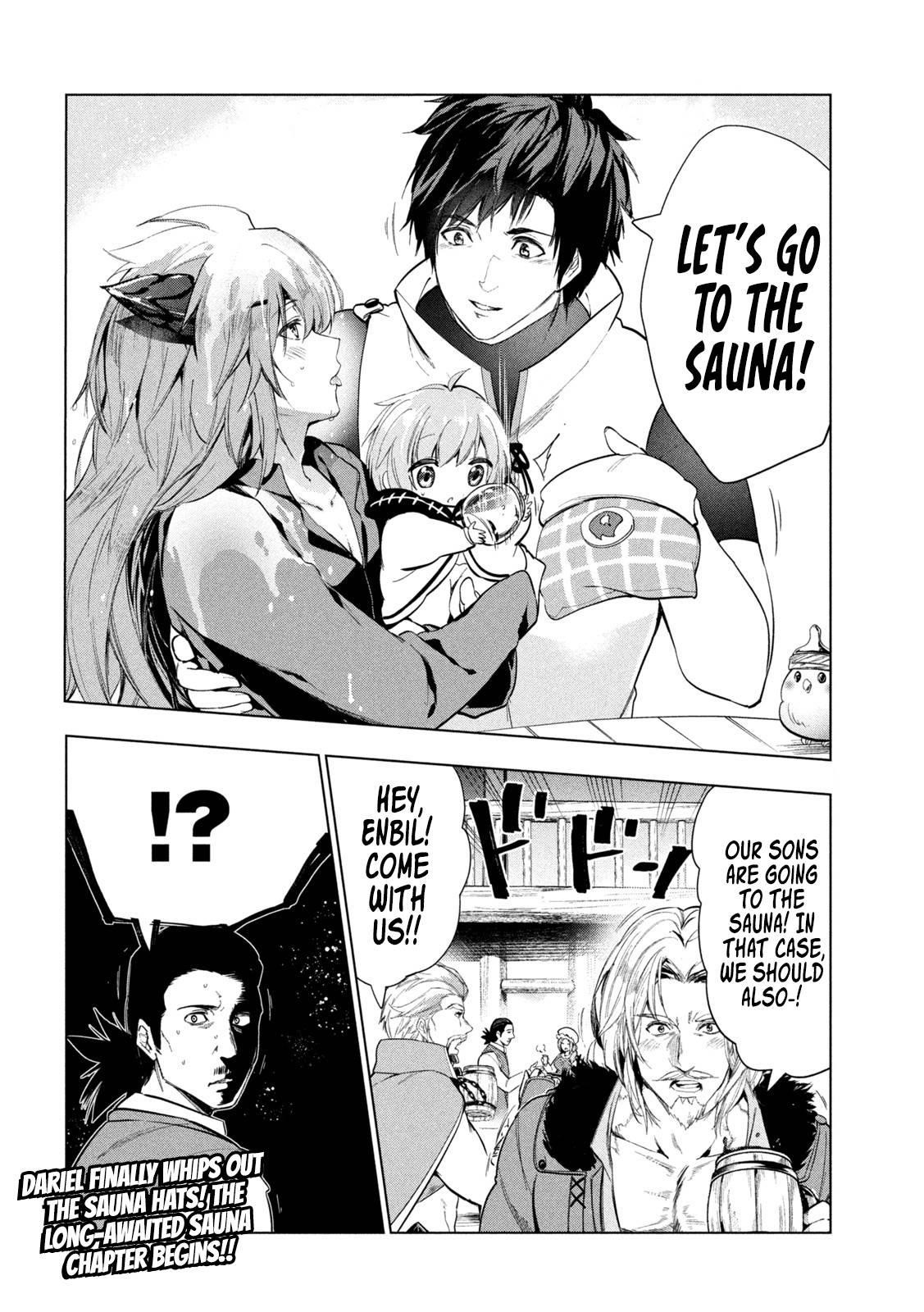 The Slow Second Life of a Dismissed Dark Soldier (age 30) Chapter 30 - Page 36