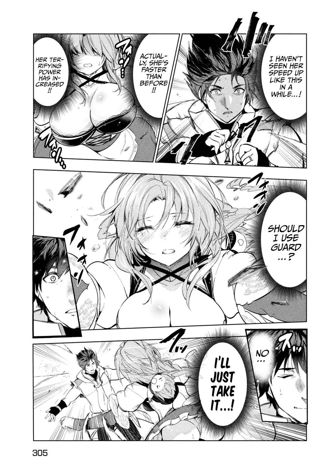 The Slow Second Life of a Dismissed Dark Soldier (age 30) Chapter 30 - Page 5