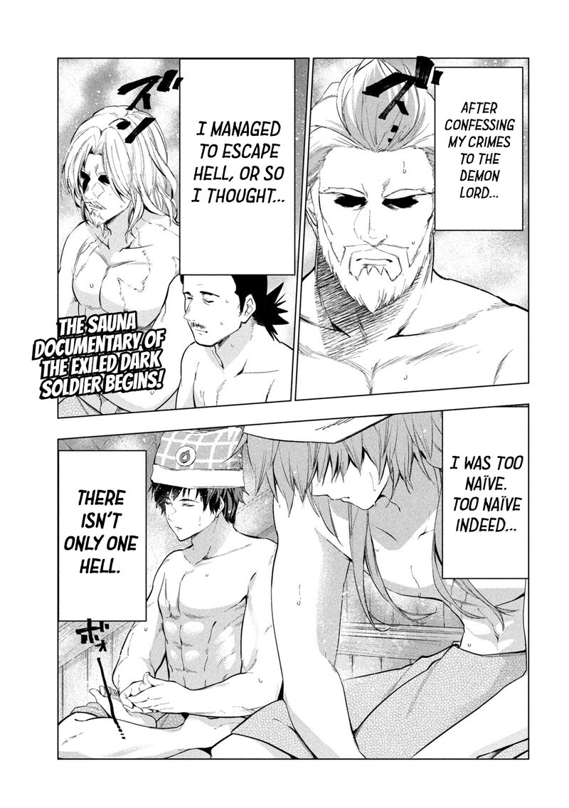 The Slow Second Life of a Dismissed Dark Soldier (age 30) Chapter 31 - Page 1