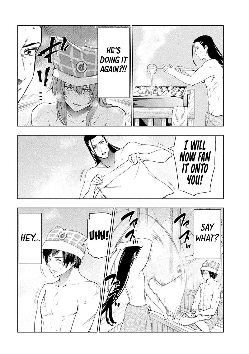 The Slow Second Life of a Dismissed Dark Soldier (age 30) Chapter 31 - Page 10