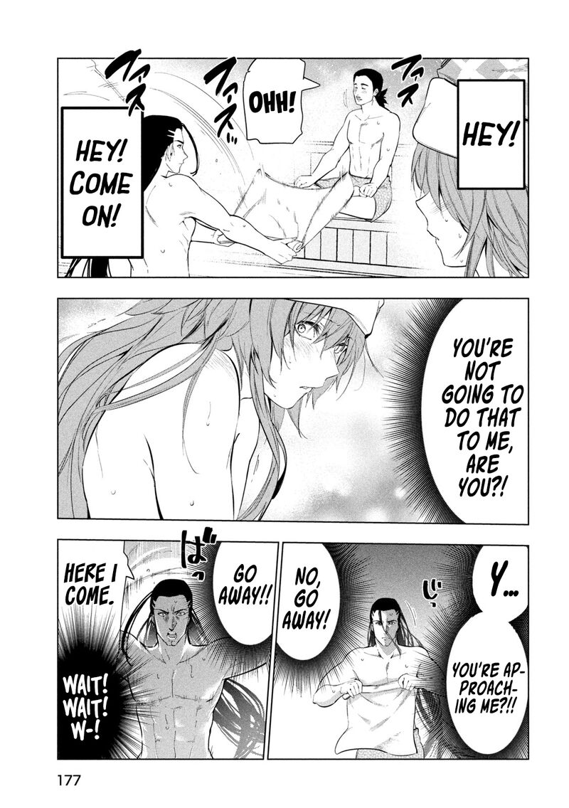 The Slow Second Life of a Dismissed Dark Soldier (age 30) Chapter 31 - Page 11