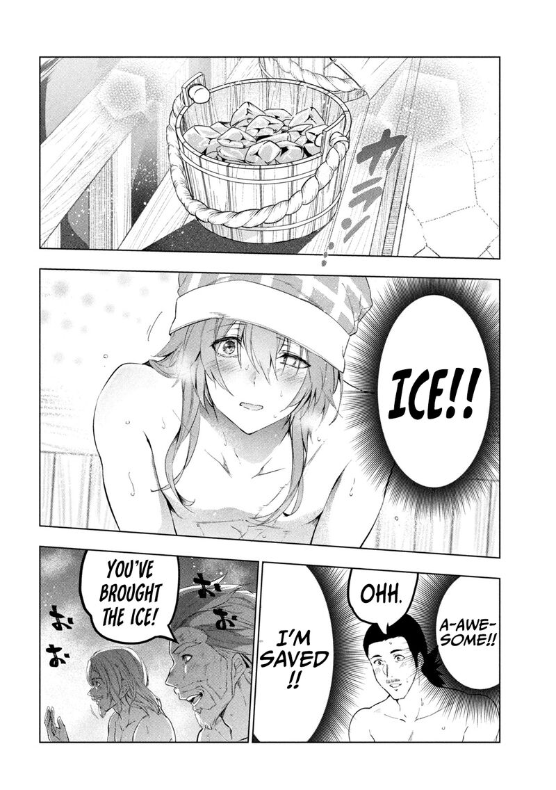 The Slow Second Life of a Dismissed Dark Soldier (age 30) Chapter 31 - Page 14