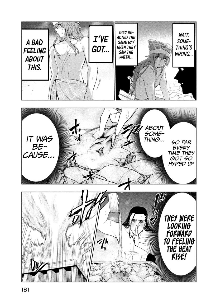 The Slow Second Life of a Dismissed Dark Soldier (age 30) Chapter 31 - Page 15