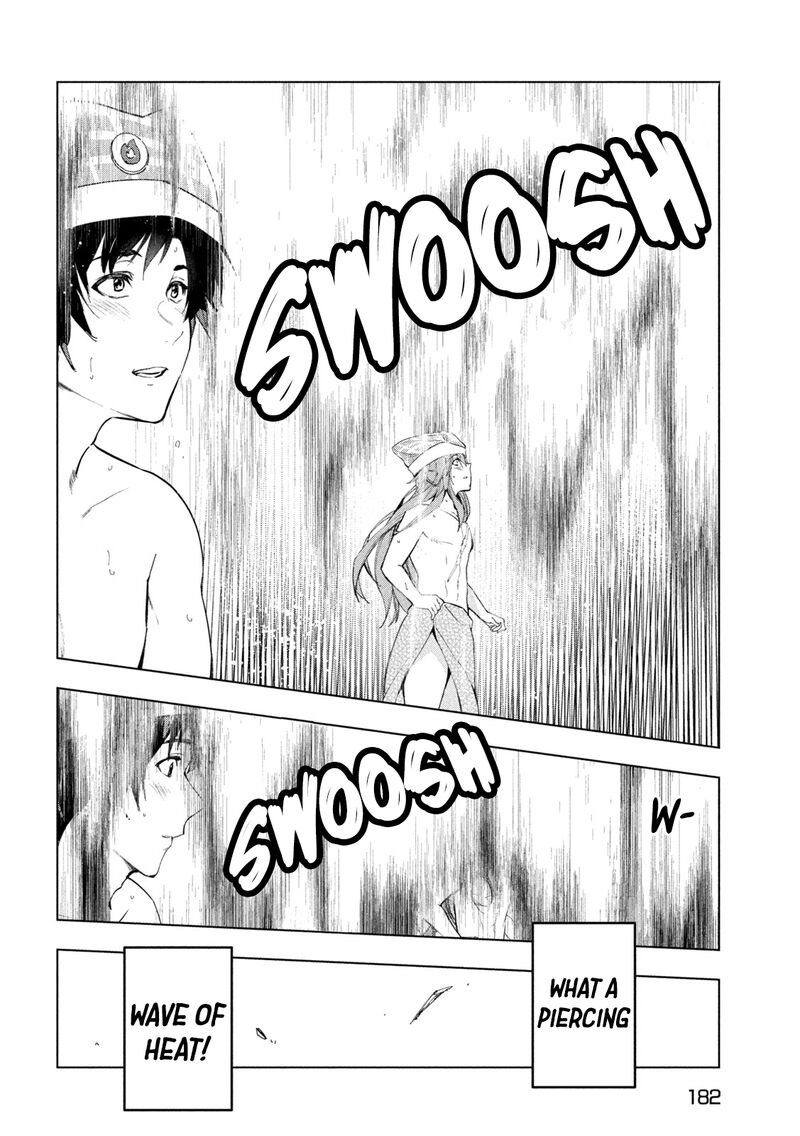 The Slow Second Life of a Dismissed Dark Soldier (age 30) Chapter 31 - Page 16