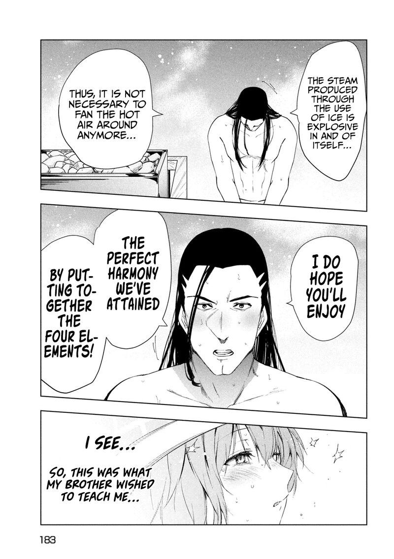 The Slow Second Life of a Dismissed Dark Soldier (age 30) Chapter 31 - Page 17