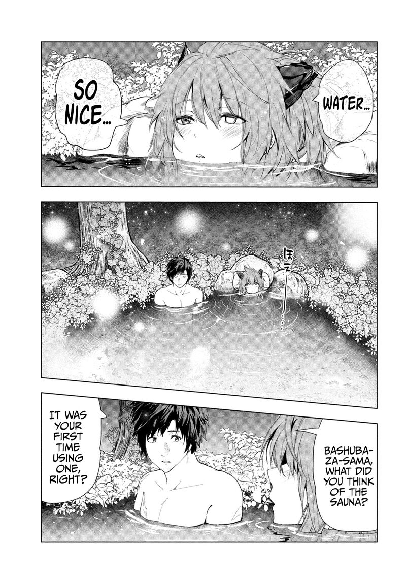 The Slow Second Life of a Dismissed Dark Soldier (age 30) Chapter 31 - Page 19