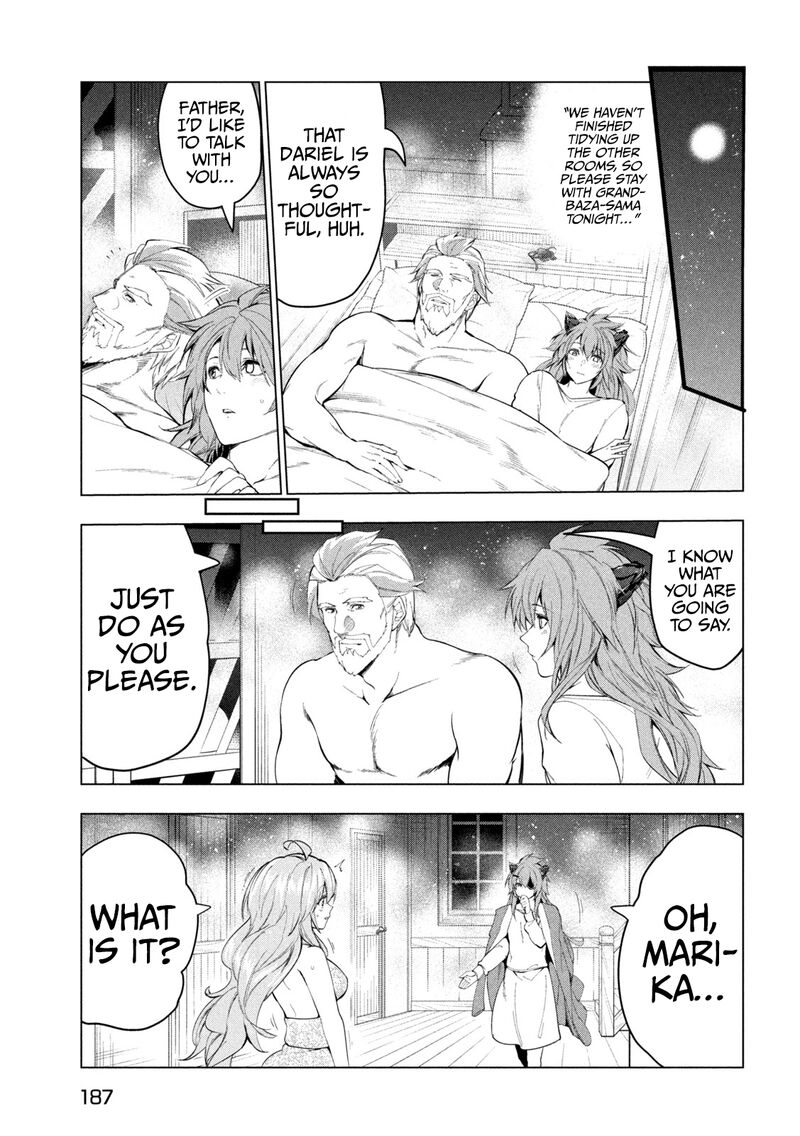 The Slow Second Life of a Dismissed Dark Soldier (age 30) Chapter 31 - Page 21