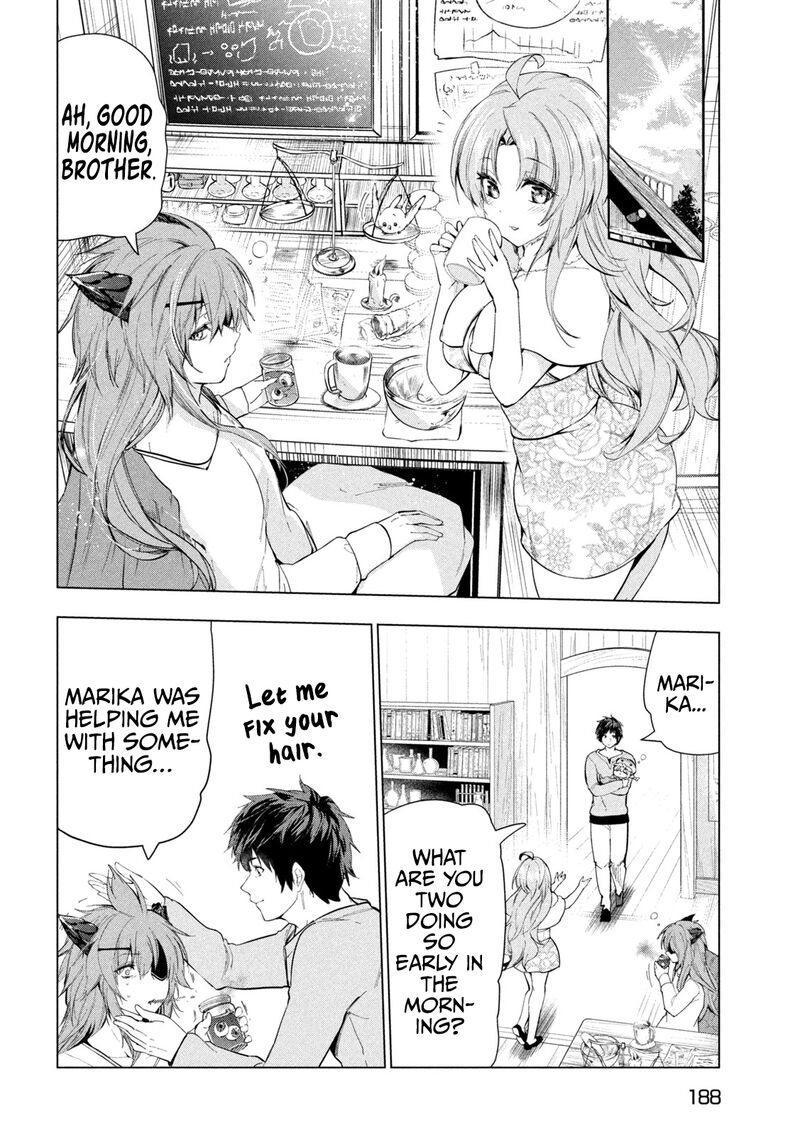 The Slow Second Life of a Dismissed Dark Soldier (age 30) Chapter 31 - Page 22