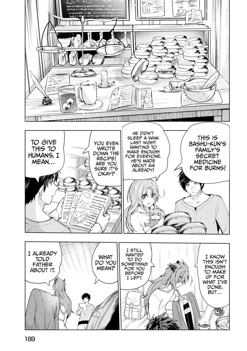 The Slow Second Life of a Dismissed Dark Soldier (age 30) Chapter 31 - Page 23