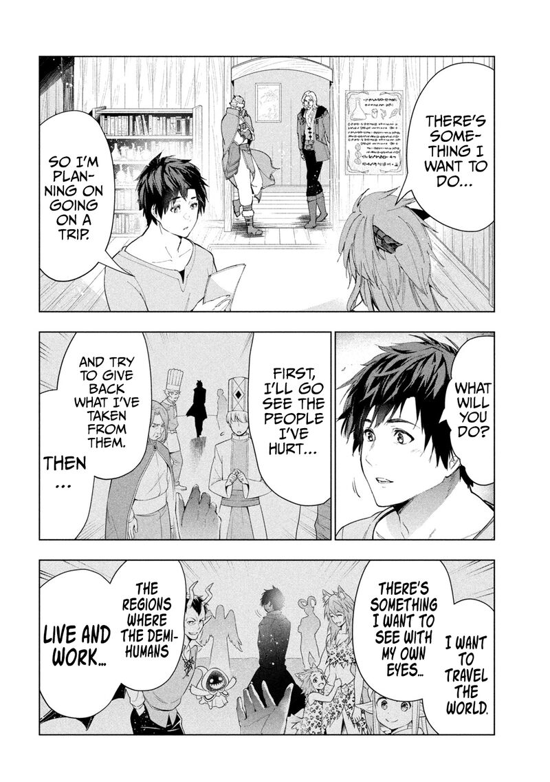 The Slow Second Life of a Dismissed Dark Soldier (age 30) Chapter 31 - Page 24