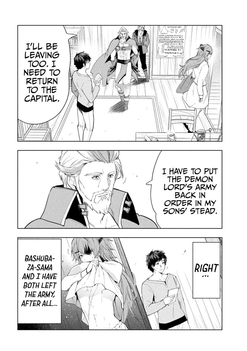 The Slow Second Life of a Dismissed Dark Soldier (age 30) Chapter 31 - Page 26