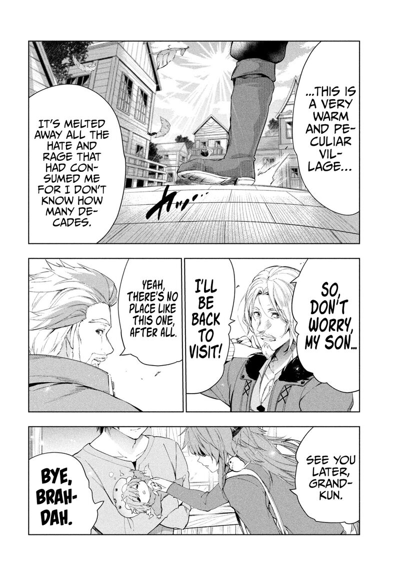 The Slow Second Life of a Dismissed Dark Soldier (age 30) Chapter 31 - Page 28