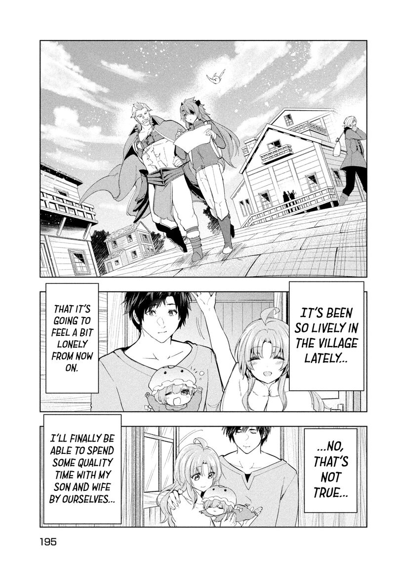 The Slow Second Life of a Dismissed Dark Soldier (age 30) Chapter 31 - Page 29