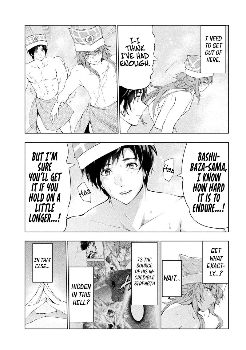 The Slow Second Life of a Dismissed Dark Soldier (age 30) Chapter 31 - Page 3